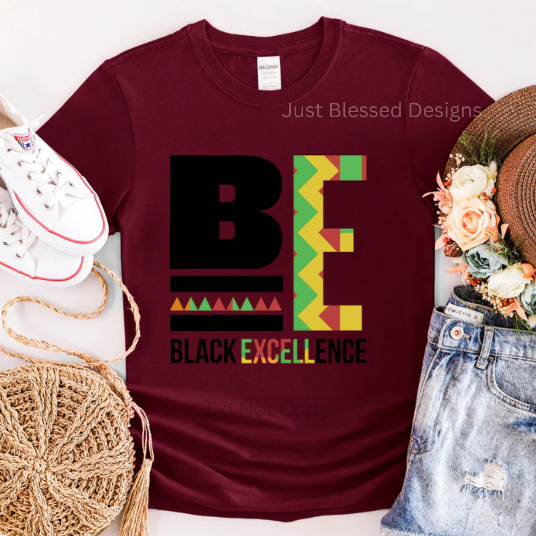 BE Black Excellence
