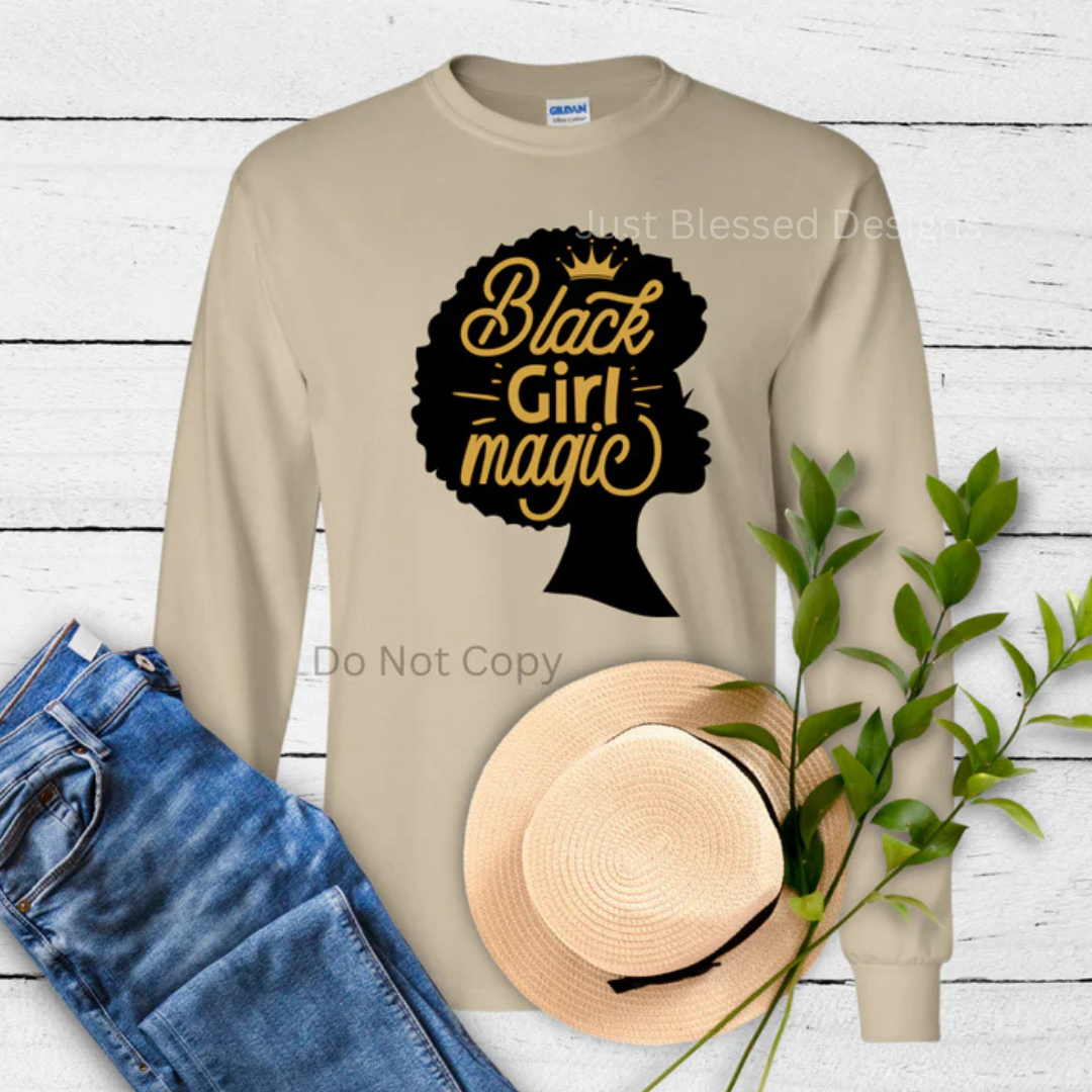 Black Girl Magic