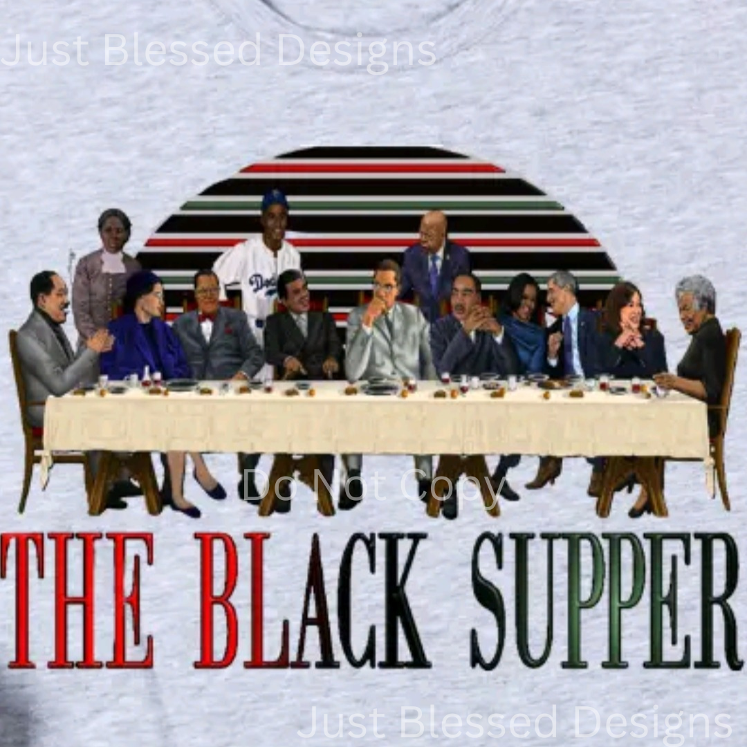 The Black Supper