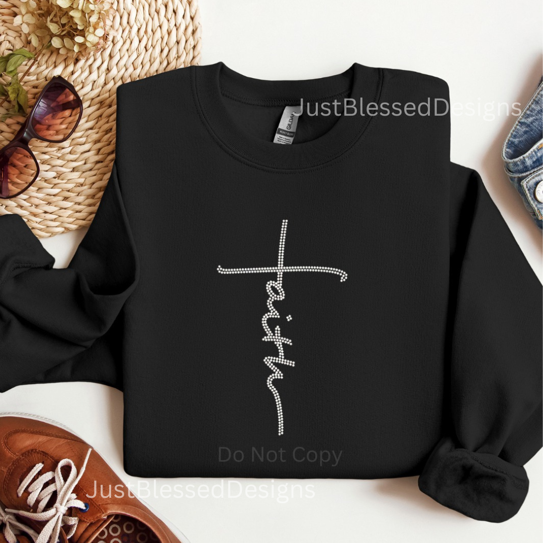 Faith (Rhinestone)