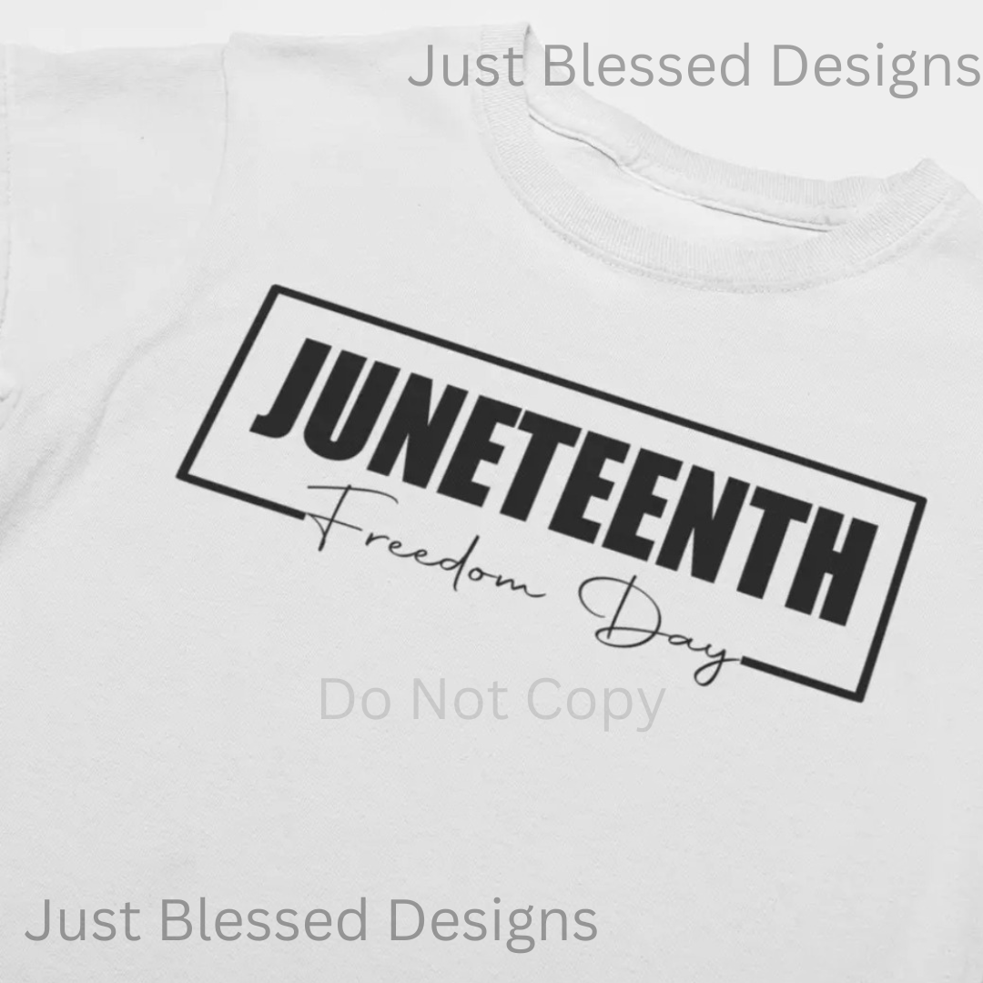 Juneteenth Freedom Day