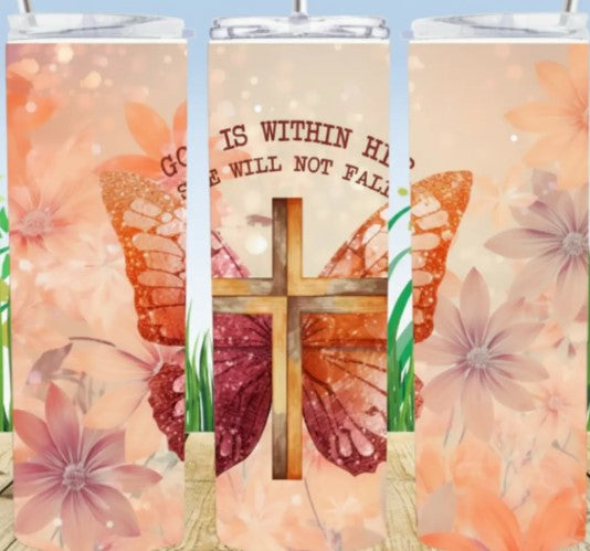God is Within Her