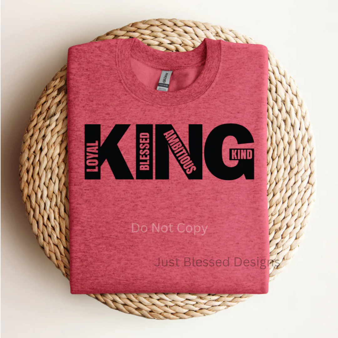 King