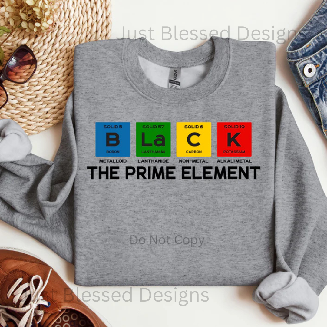Prime Element