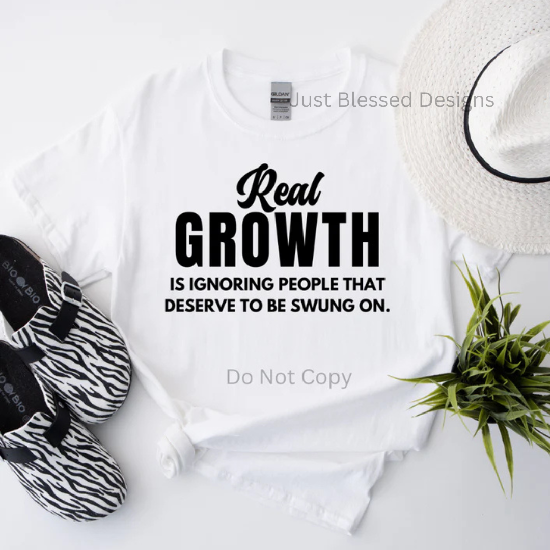 Real Growth