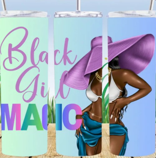 Black Girl Magic Summer