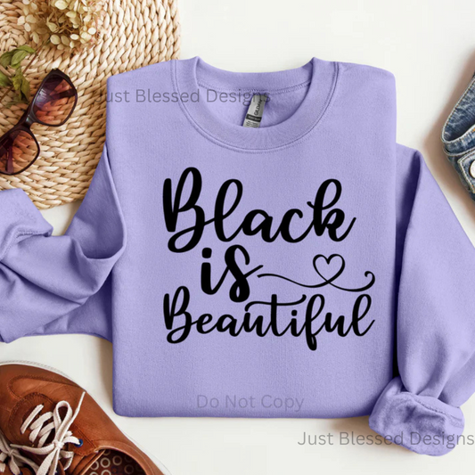 Black Is Beautiful