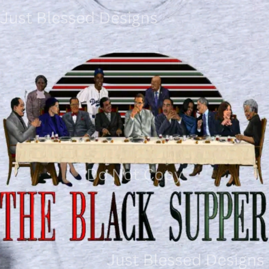 The Black Supper