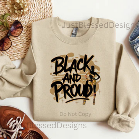 Black & Proud
