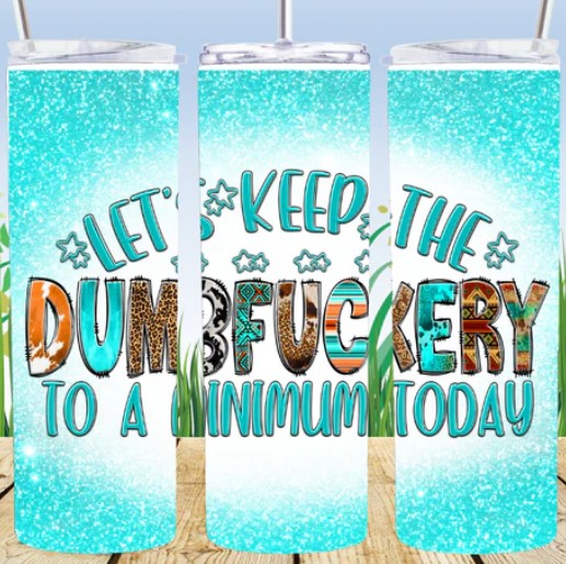 Dumbf*ckery