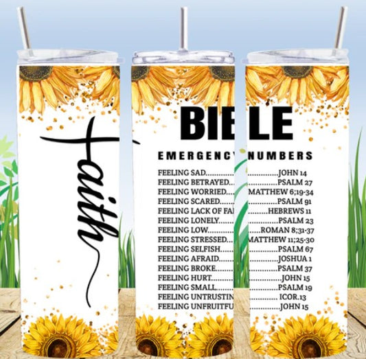 Faith Bible Numbers