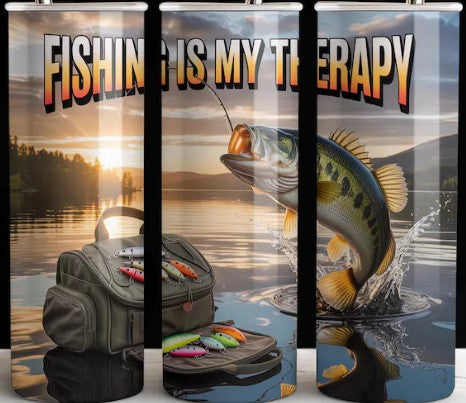 Fishing Therapy