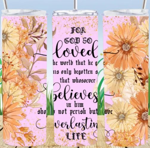 For God so Loved