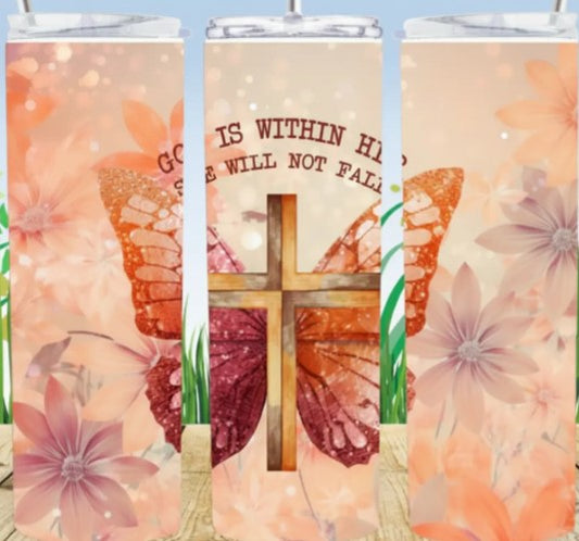 God is Within Her