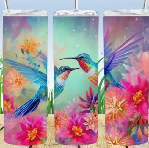 Hummingbirds