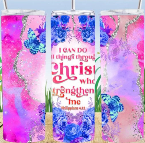 I Can Do All Things
