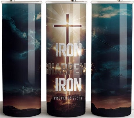 Iron Sharpens Iron