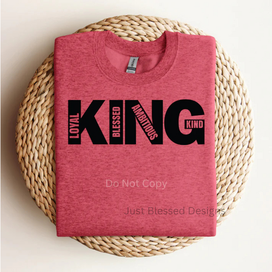King