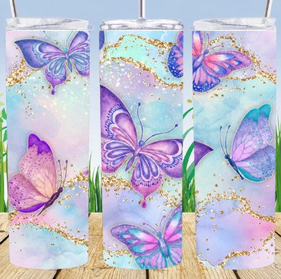 Light Butterfly