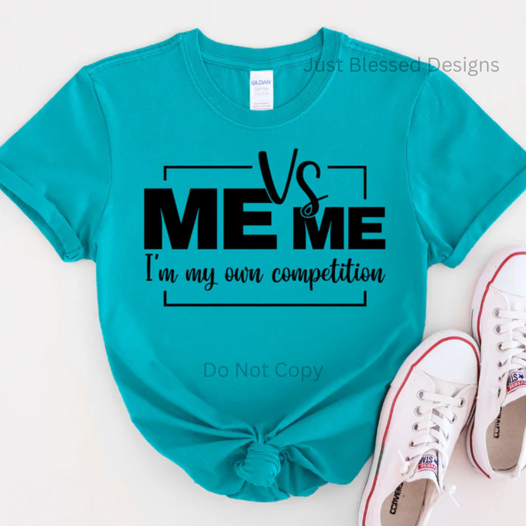 Me vs Me (Unisex)