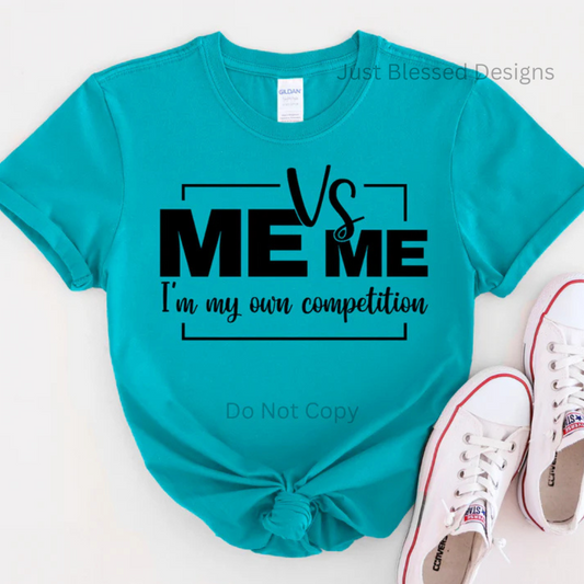 Me vs Me (Unisex)