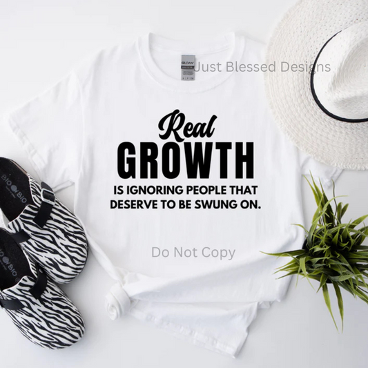 Real Growth