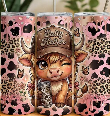 Salty Heifer
