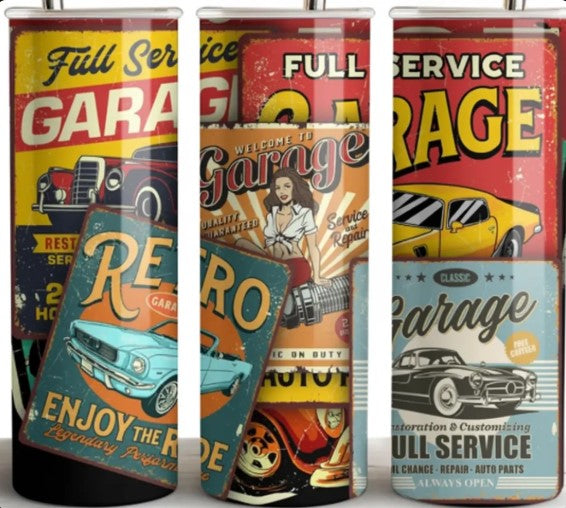 Vintage Garage