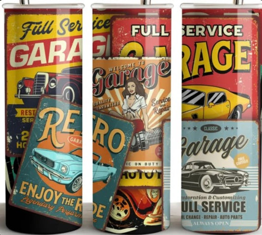 Vintage Garage
