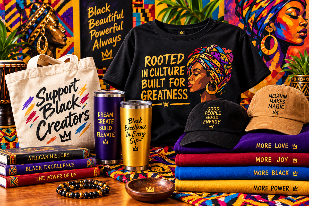 Just Blessed Designs - Vibrant